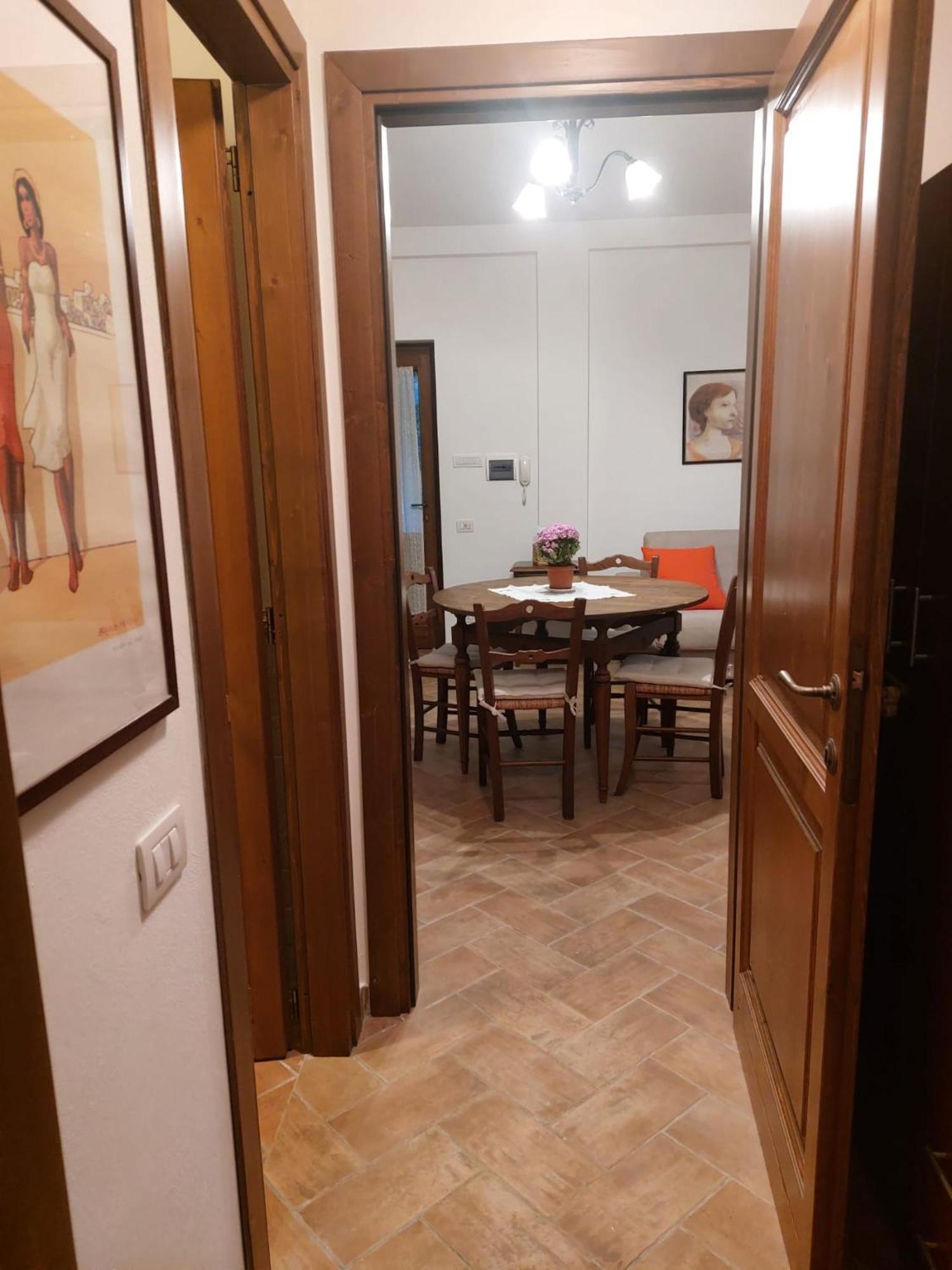 La Selvarella Montecchio  Buitenkant foto
